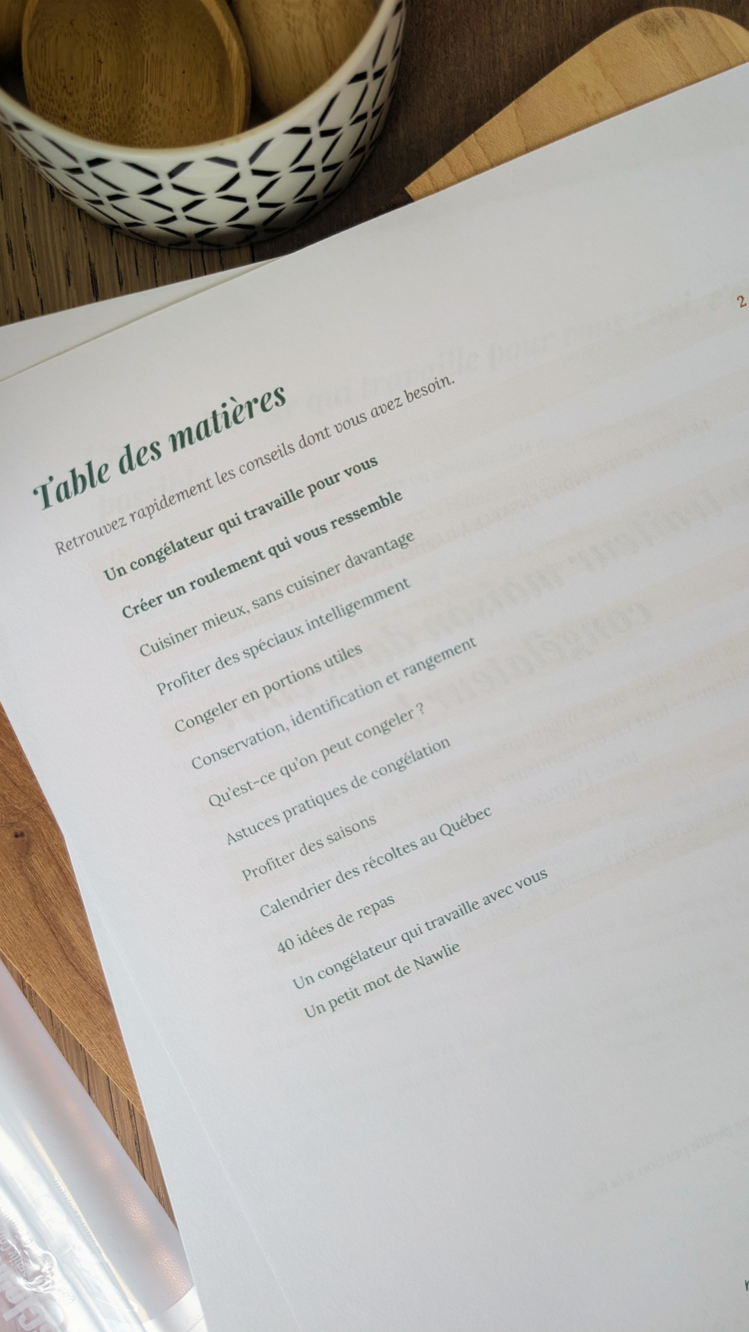 Guide : Un traiteur maison dans votre congélateur!