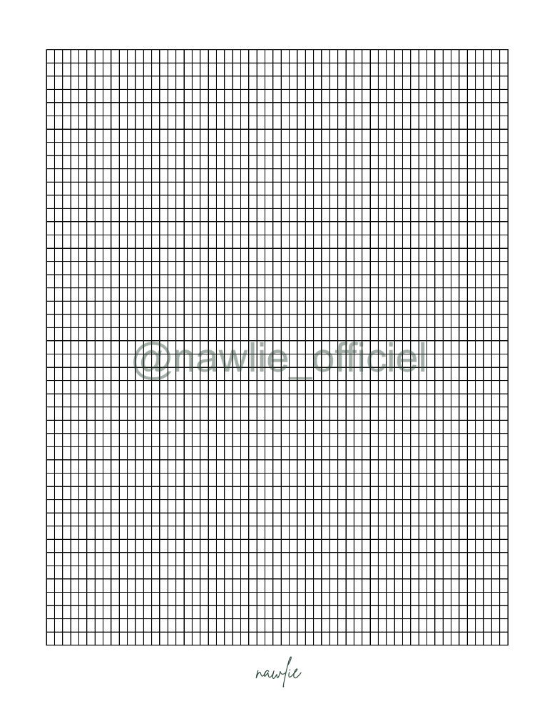 Graph Paper